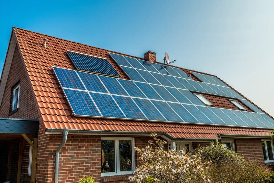 Energía solar