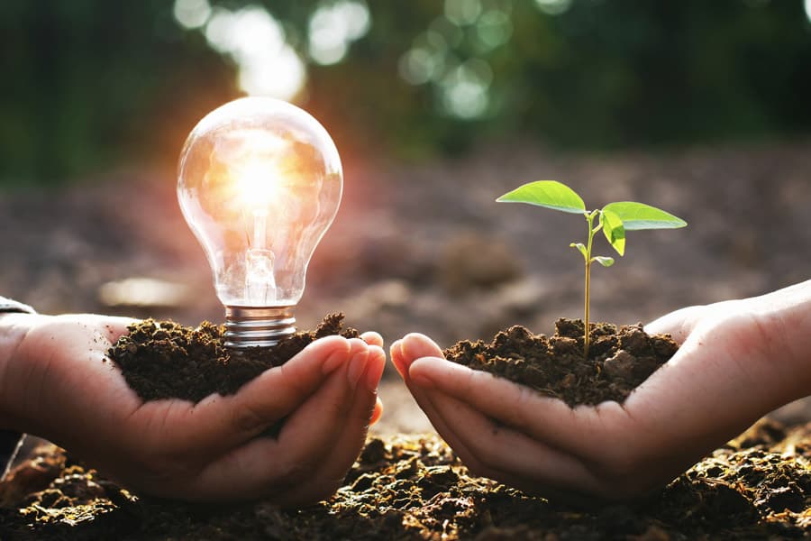 Energías renovables en su hogar, comunidad, oficina y/o local comercial