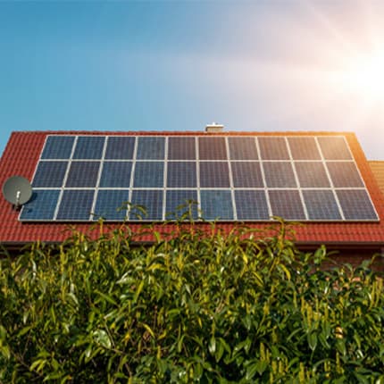 Expertos en energías renovables en Santiago