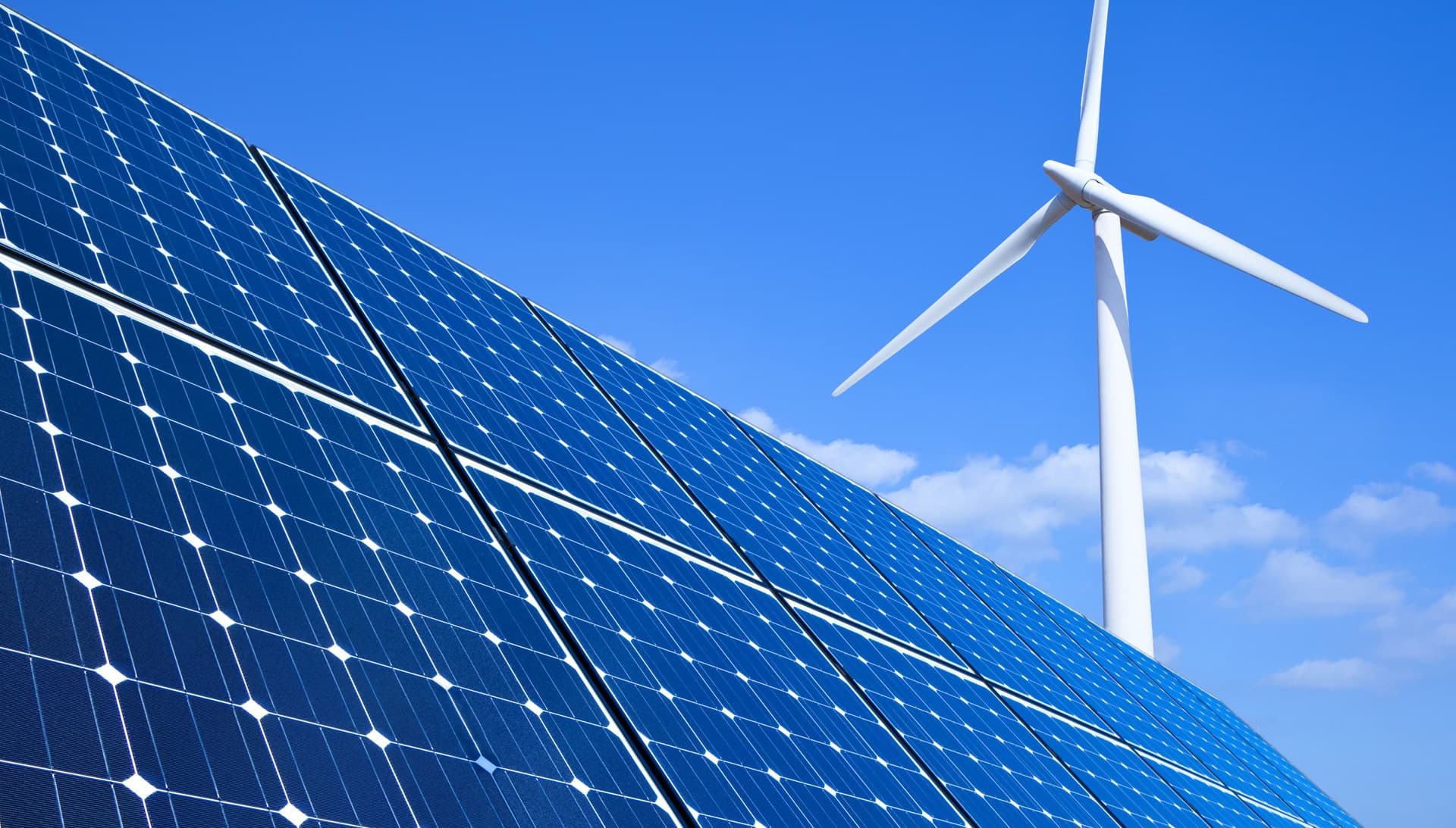 ¿Quiere instalar un sistema de energía renovable?
